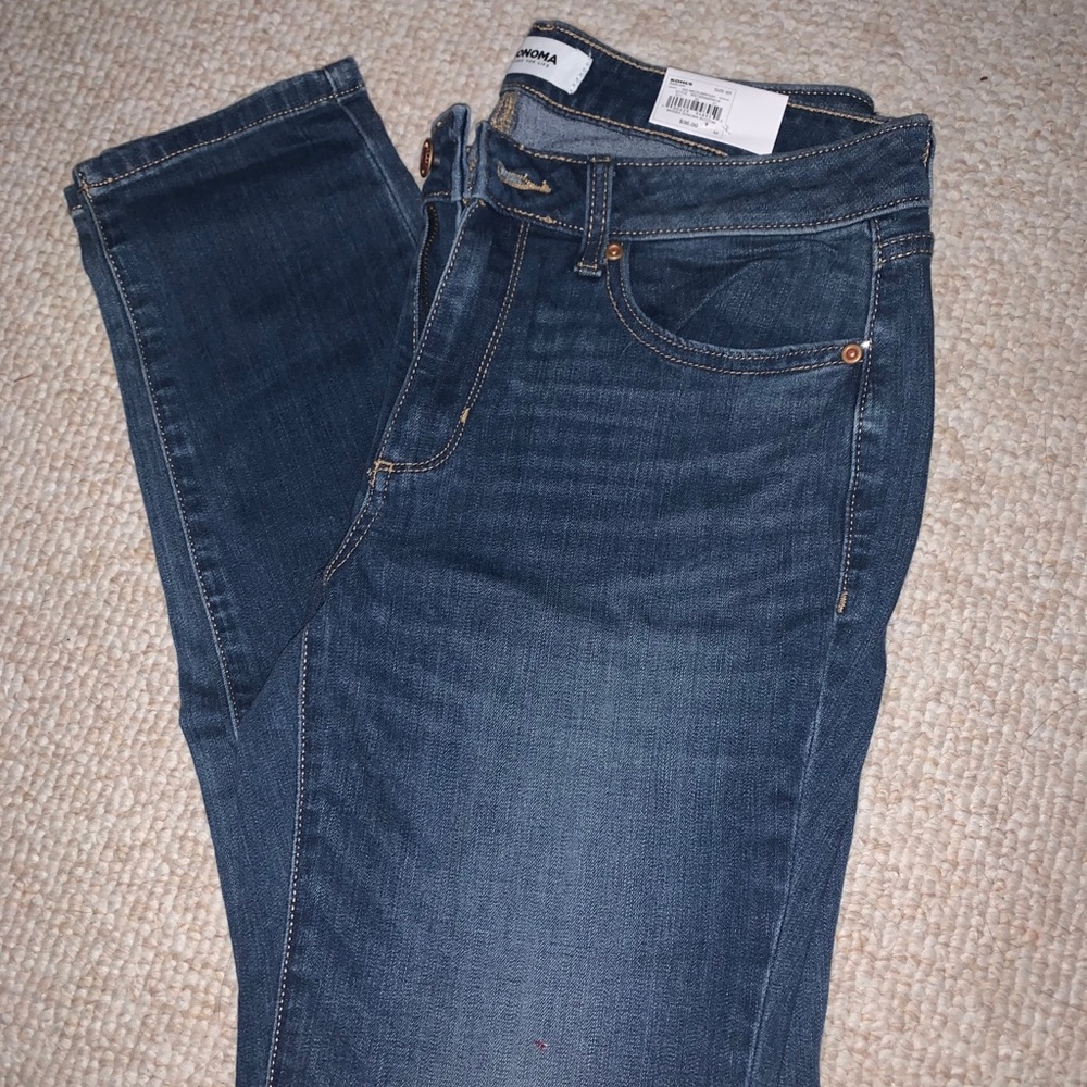 Brand New Skinny Jeans